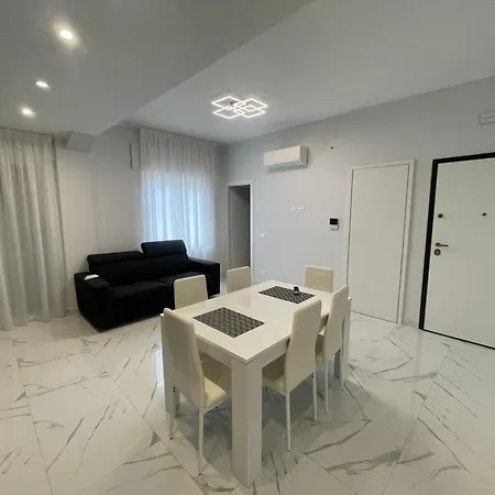 Zerbi House レッジョ・ディ・カラブリア