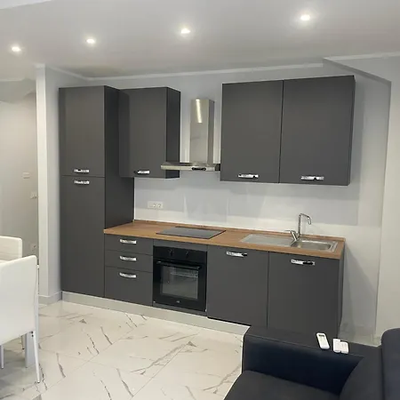 Appartement Zerbi House Reggio de Calabre