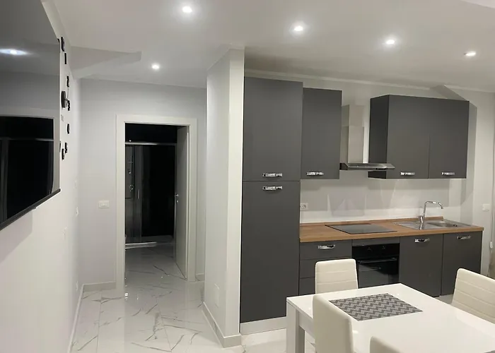 Zerbi House * Reggio di Calabria