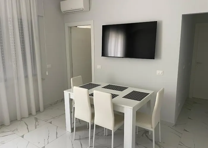 Zerbi House Апартаменты