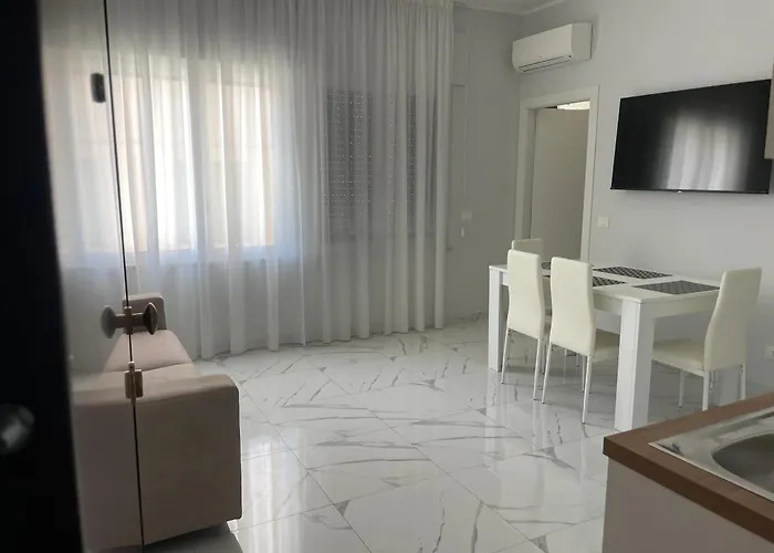 Zerbi House * Reggio di Calabria