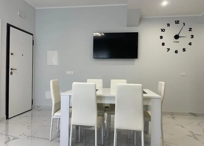 Zerbi House * Reggio di Calabria