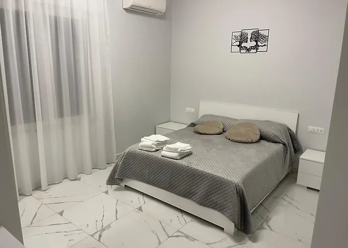 Zerbi House * Reggio di Calabria